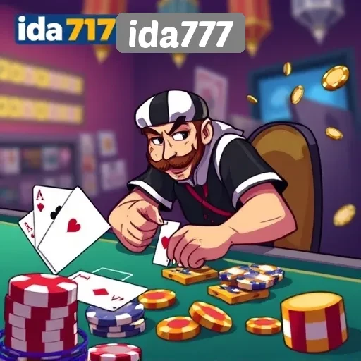Strategi Bermain Efektif di Situs Game Ida777