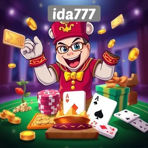 Review Lengkap Situs Game ida777 untuk Penggemar Game