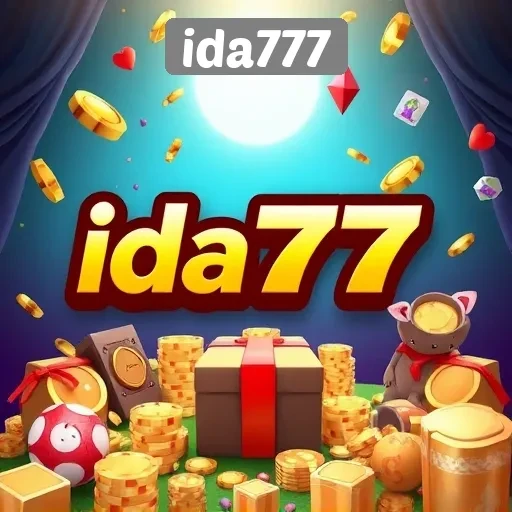Mengenal Platform Game Online ida777 yang Populer di Indonesia