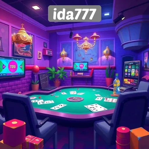 Panduan Lengkap Bermain di Situs Game ida777