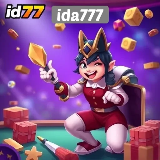Permainan Populer di ida777 yang Wajib Dicoba