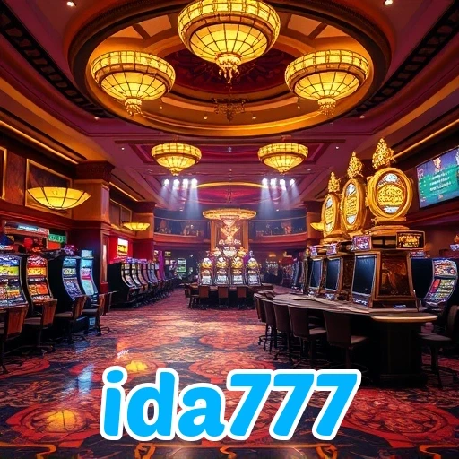 ida777: Fitur dan Keunggulan Pengalaman Bermain Game Online